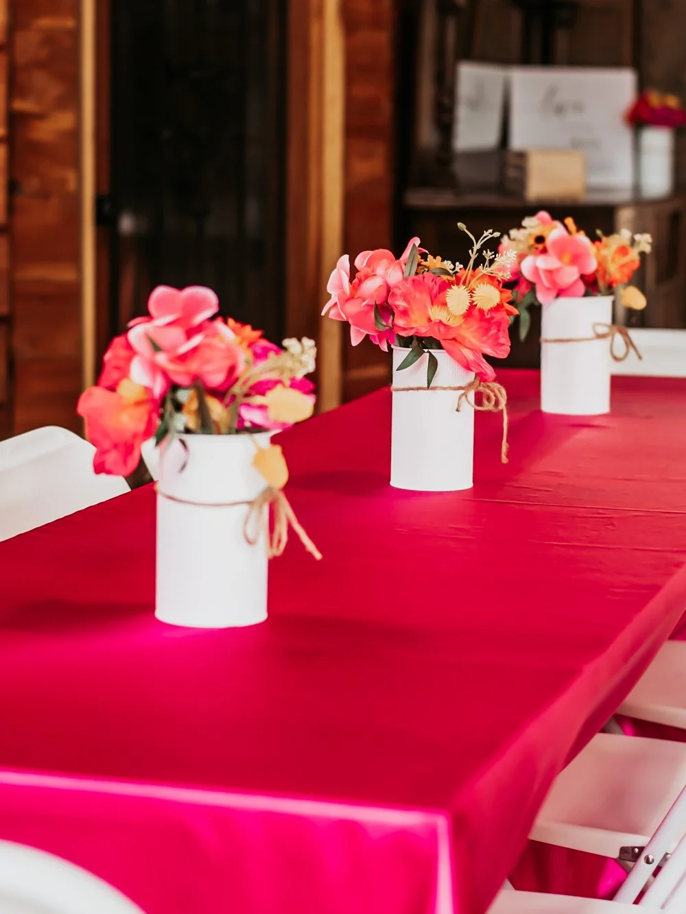 Beautiful Wedding Decor